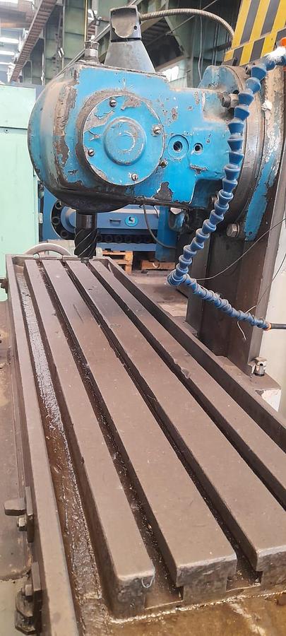 Used Frezarka 6P82
