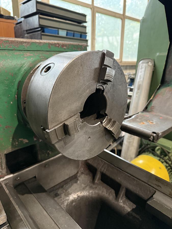 Used Tokarka Wafum TUD 50 / 1000