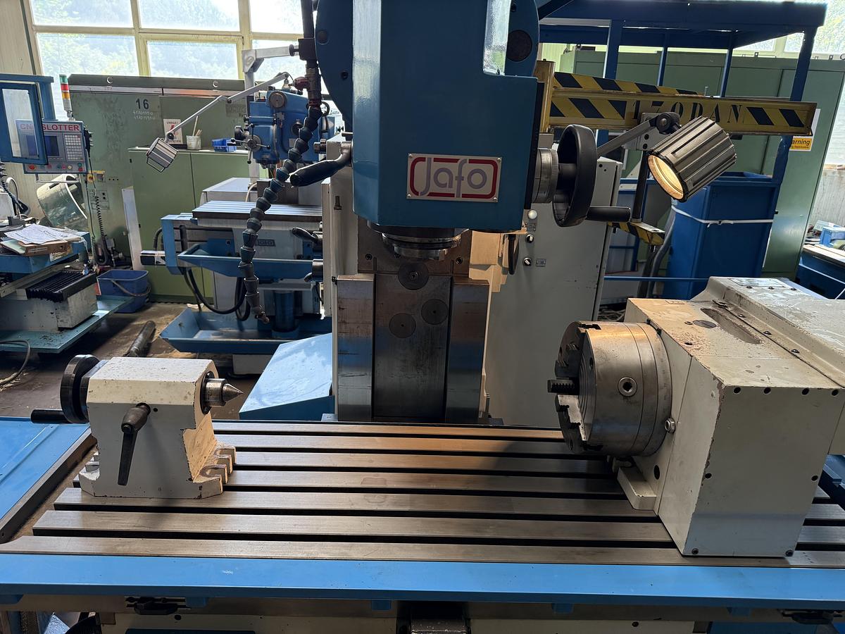 Used Frezarka Jafo FXR40CJ2