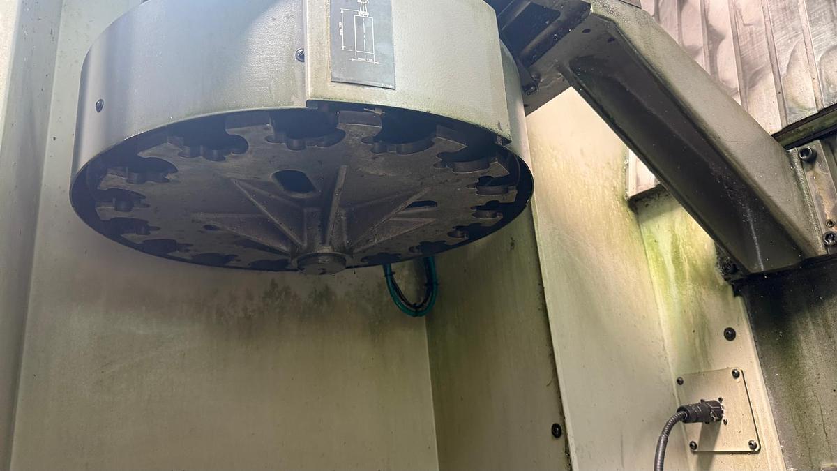 Used 2001 DECKEL MAHO DMU 50T