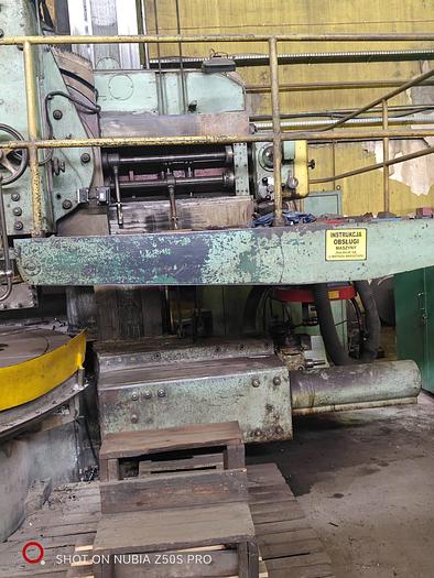 Used Tokarka karuzelowa KCF 320