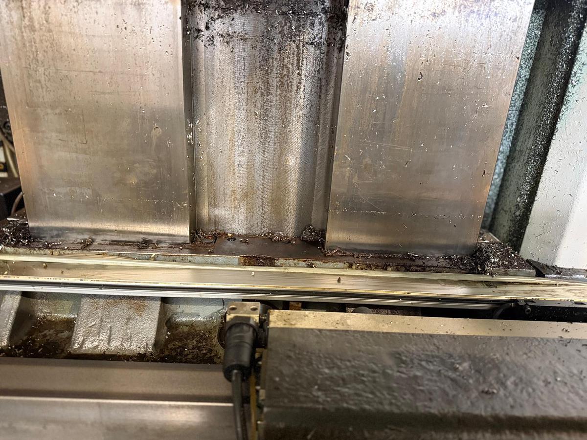 Used Centrum obróbcze MIKRON WF74