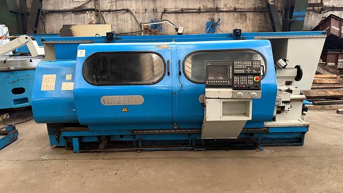 Used Tokarka CNC TRP 63MN