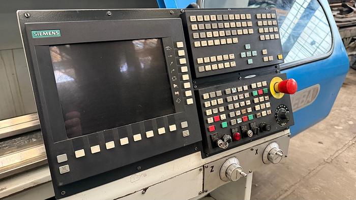 Used Tokarka CNC TRP 63MN