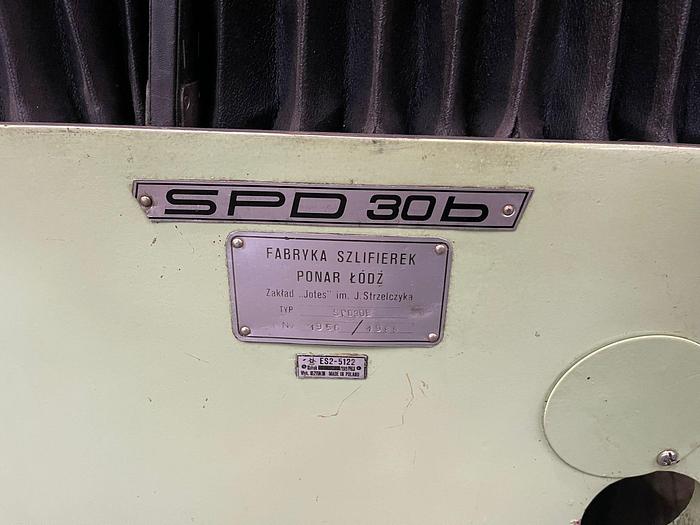 Used Szlifierka do płaszczyzn Jotes SPD 30 B