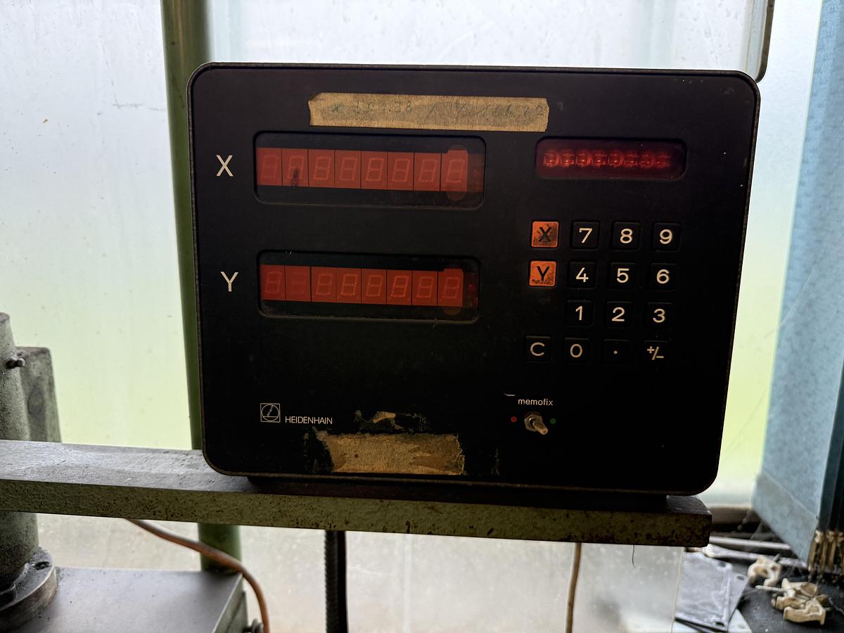 Used Wiertarka stołowa IXION BT13