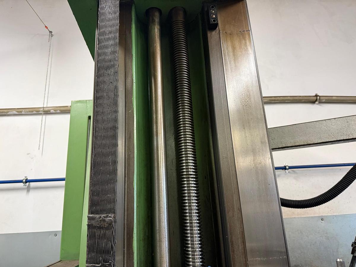 Used Wytaczarka TOS Varnsdorf W9A