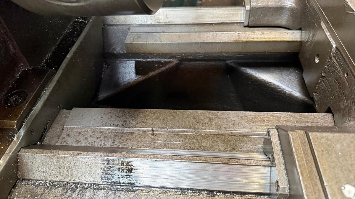 Used Tokarka FAT TUR 560 / 2500