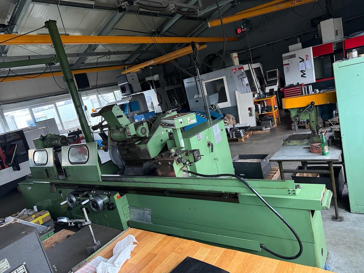 Used Szlifierka Jotes Schaudt E550NP