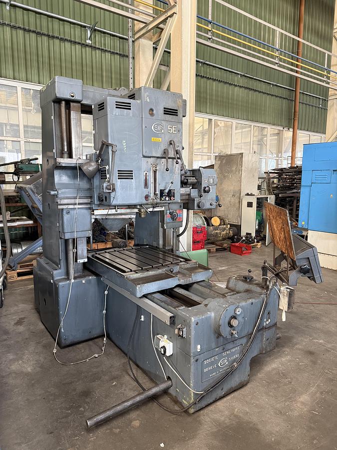 Used Wiertarka koordynacyjna SIP MP-5E