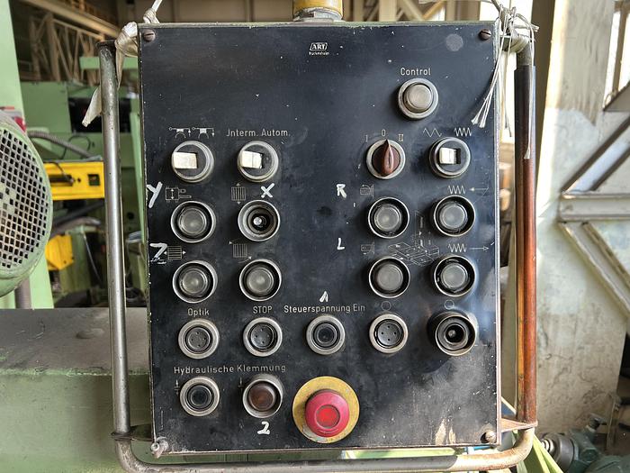 Used Wytaczarka PFEIFER F75-1