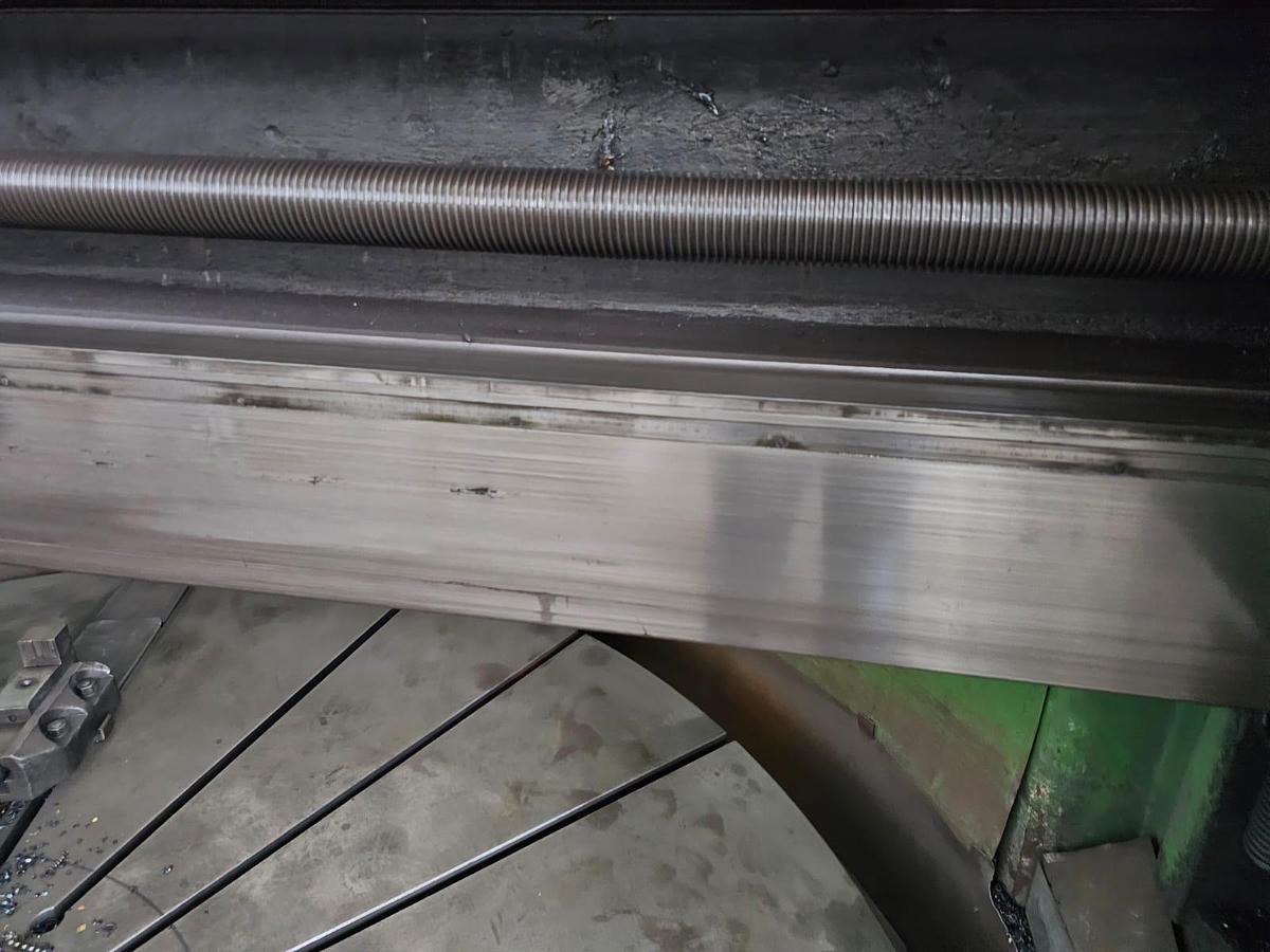 Used Tokarka karuzelowa RAFAMET KCF 410