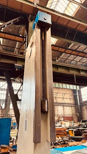 Used Tokarka karuzelowa CNC SEDIN 1525