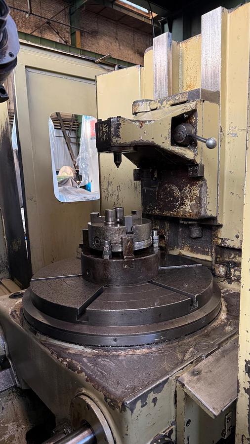 Used Frezarka ZFWZ 800