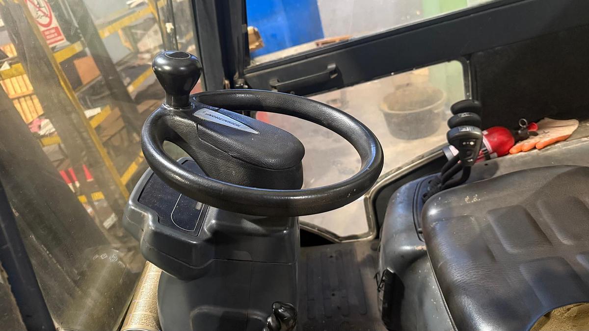 Used Wózek widłowy 