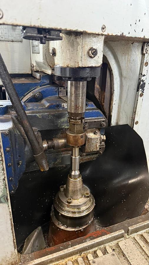 Used Frezarka do kół zębatych 5B310P