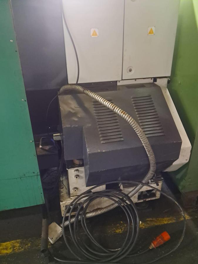 Used Tokarka TOS Lipnik SU 50 AT