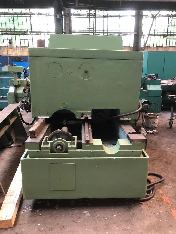 Used Tokarka do zestawów kołowych Rafamet UBB 112