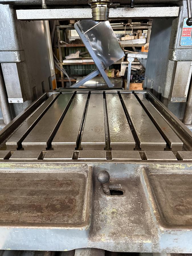 Used Wiertarka koordynacyjna SIP MP-5E