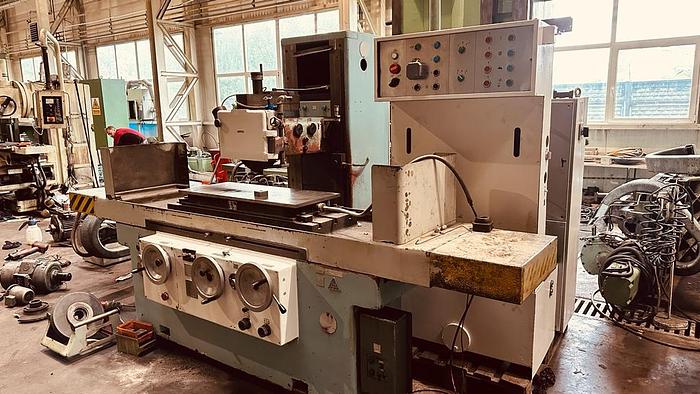 Used Szlifierka do płaszczyzn TOS BRH 40