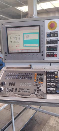 Used Wytaczarka TOS WHN 13.8B