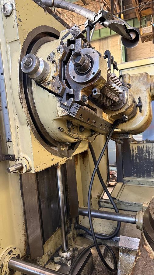 Used Frezarka ZFWZ 800