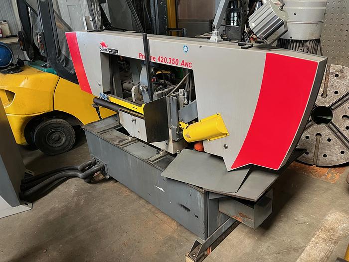 Used Piła taśmowa Bomar Proline 420.350 ANC 