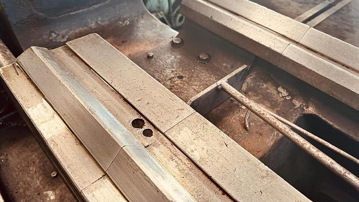 Used Tokarka Poręba TR 70B x 5000