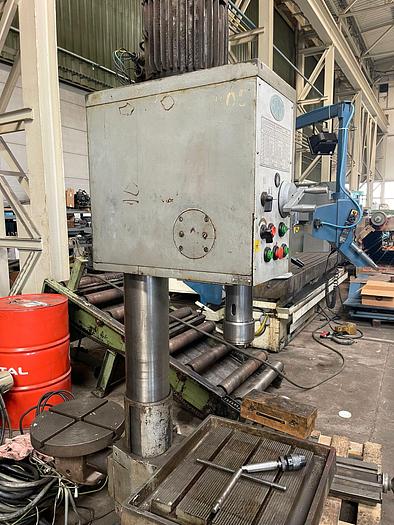 Used Wiertarka słupowa WED 32