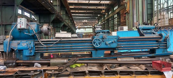 Used Tokarka Poręba TR 70x3000