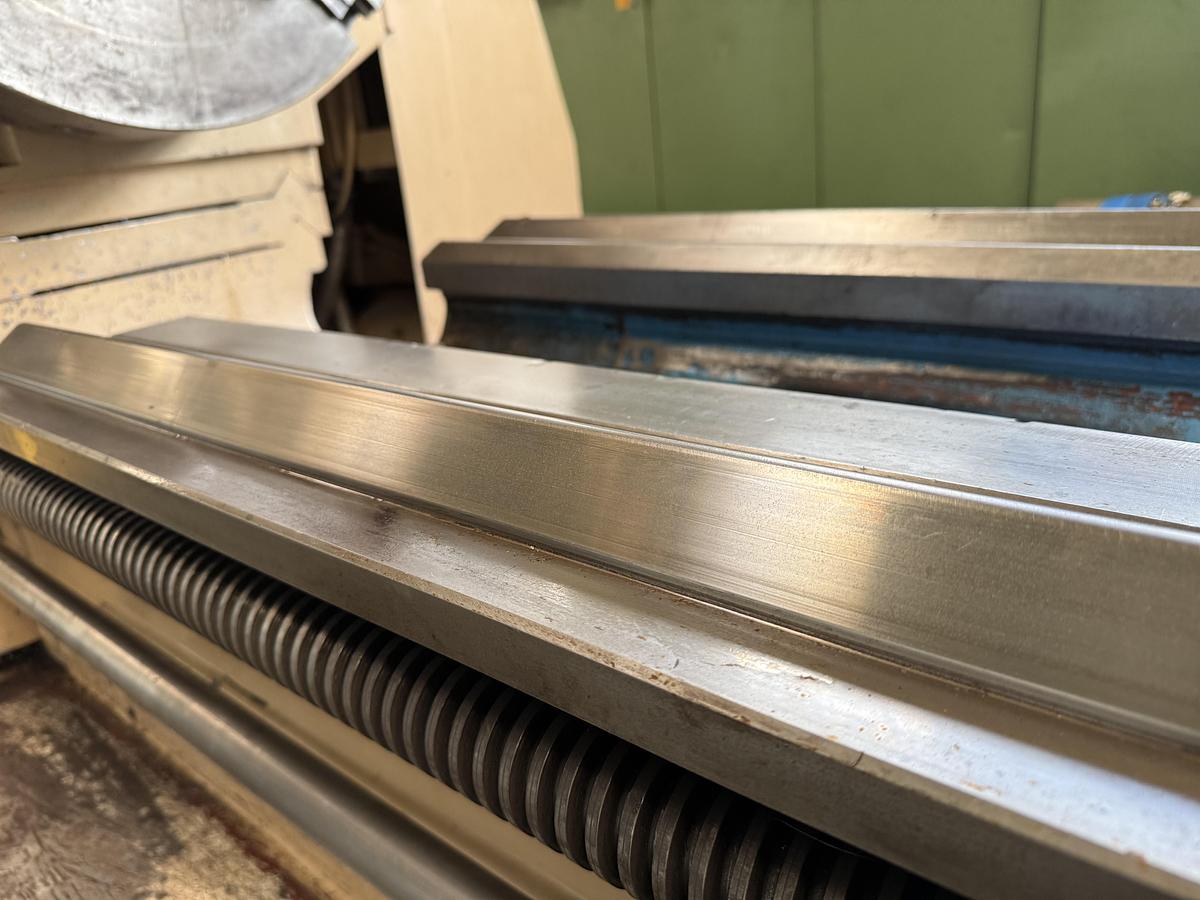 Used Tokarka Poreba TPK 90 / 2500
