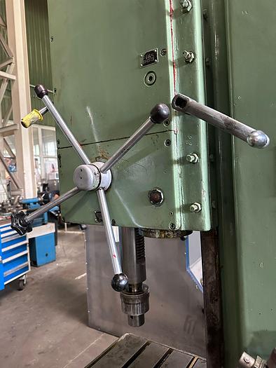 Used Wiertarka kadłubowa 2H135