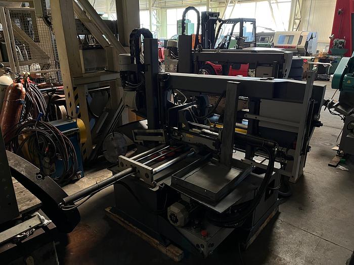 Used Piła taśmowa Bomar Proline 420.350 ANC 