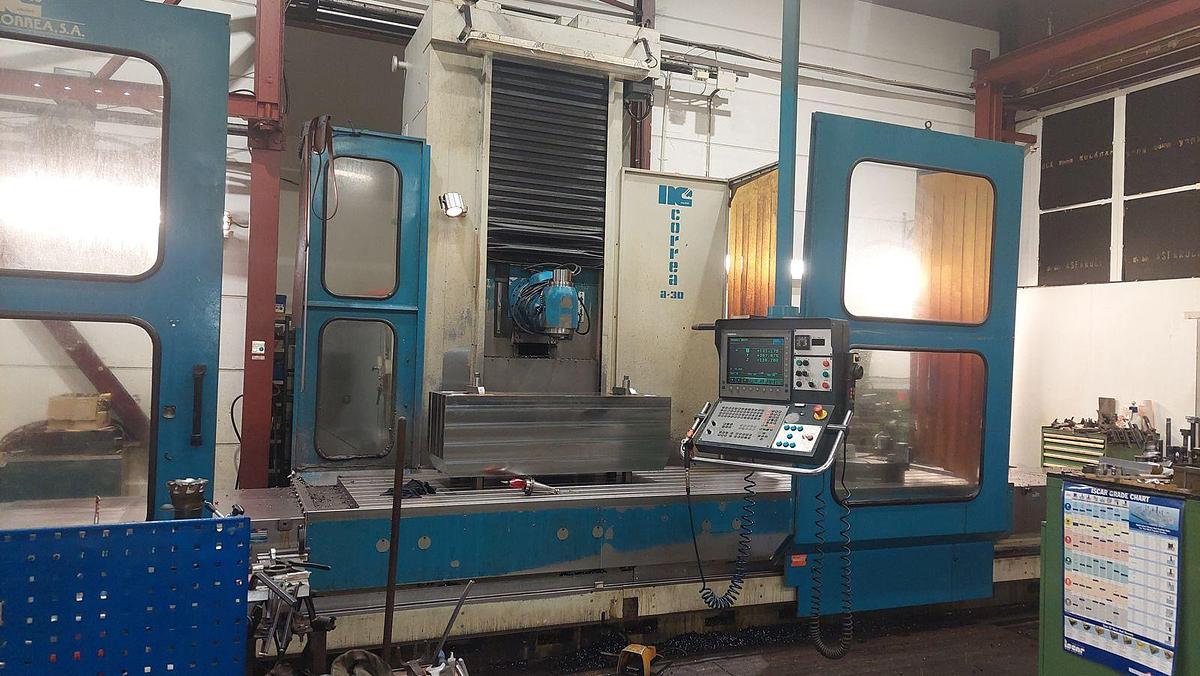 Used Freazarka łożowa Nicolas Correa A 30-40