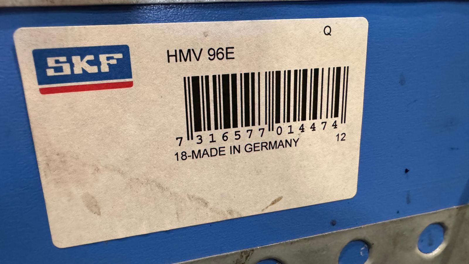 Used Nakrętka hydrauliczna SKF HMV 96E