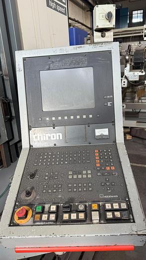Used  Centrum obróbcze pionowe CHIRON FZ 22L