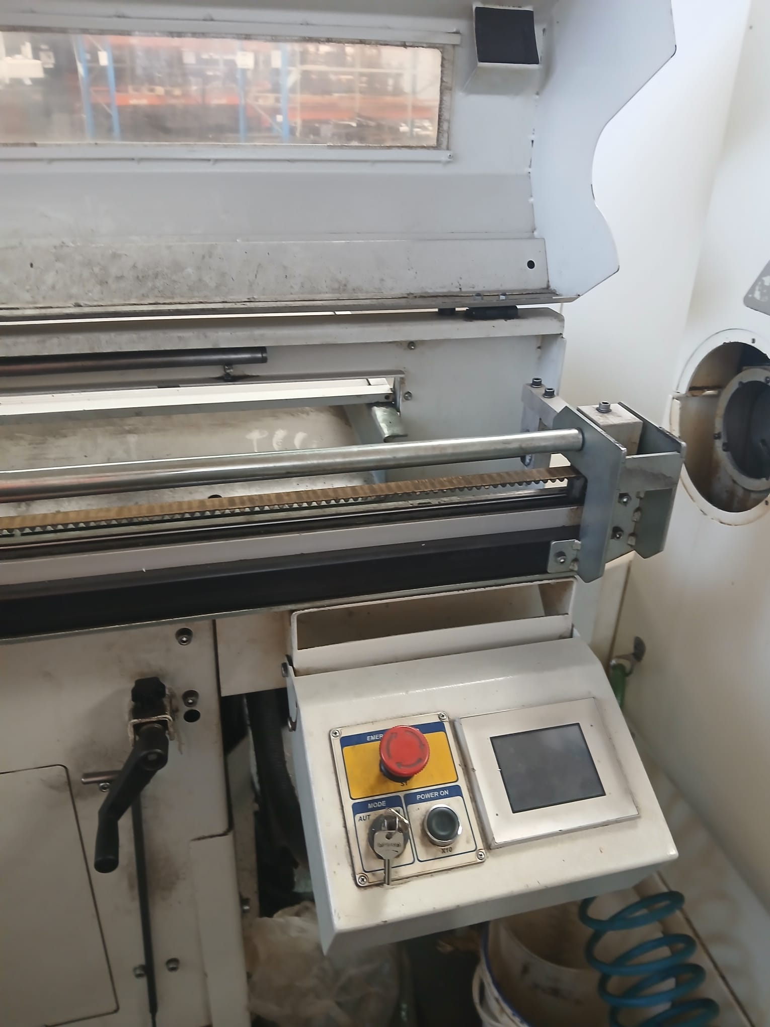 Used Tokarka CNC DMG MORI CTX 310 ecorline