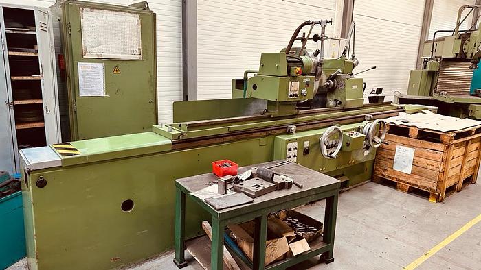 Used Szlifierka do wałków TOS HOSTIVAR BHU 50A/2000