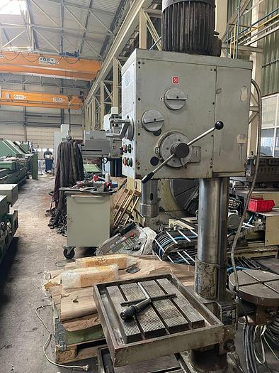Used Wiertarka słupowa WED 32