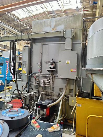 Used Tokarka karuzelowa CNC Giddings & Lewis