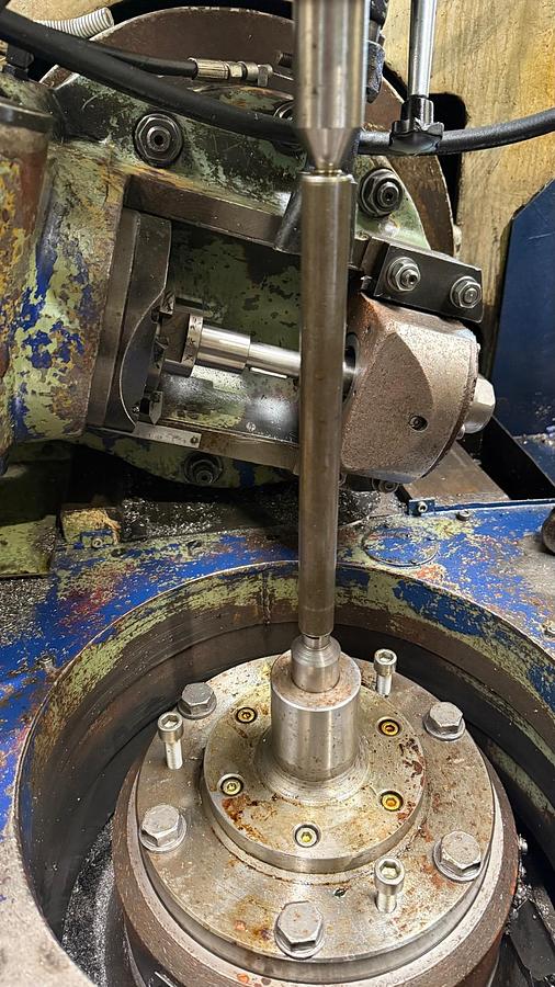 Used Frezarka do kół zębatych 5B312