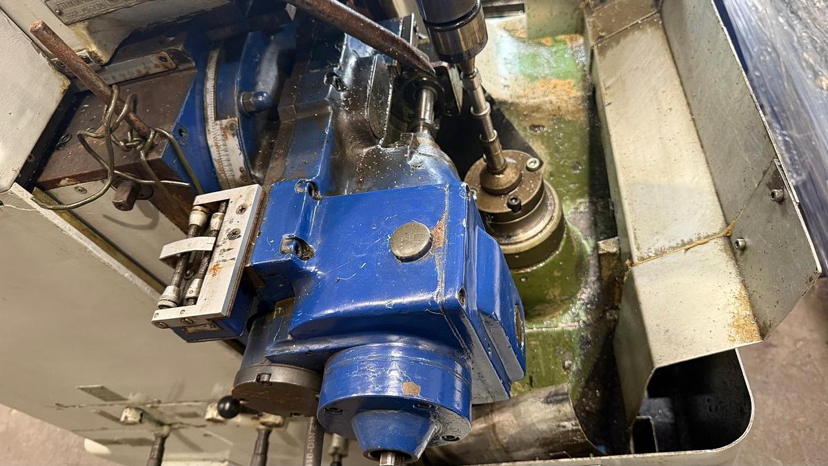 Used Frezarka do kół zębatych 5K301