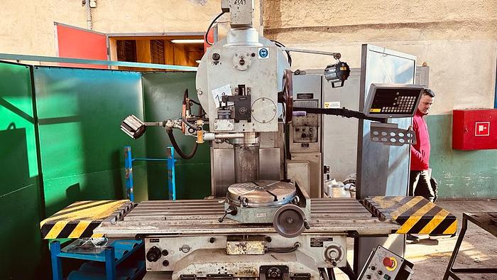 Used Frezarka FW 450 MR