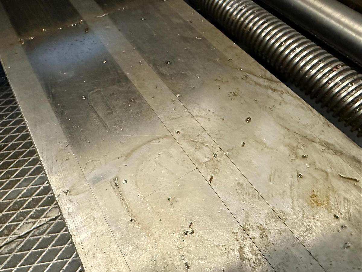 Used Wytaczarka TOS Varnsdorf W9A