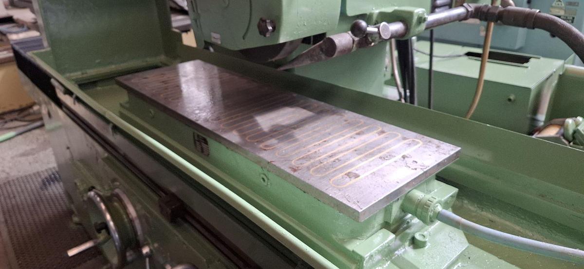 Used Szlifierka Jotes SPD 30B x 1000