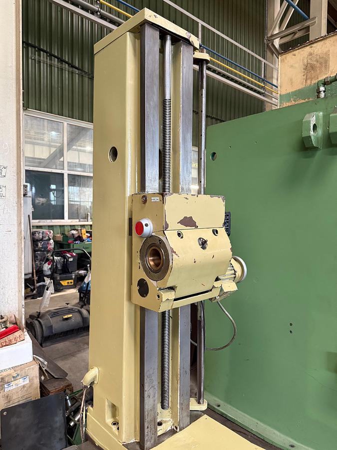 Used Wytaczarka Union BFT 90