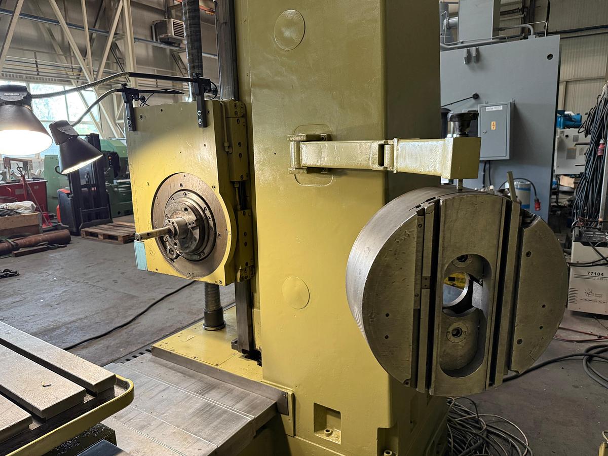 Used Wytaczarka Union BFT 90