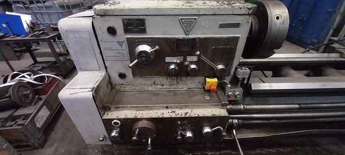 Used Tokarka 1M63x2800