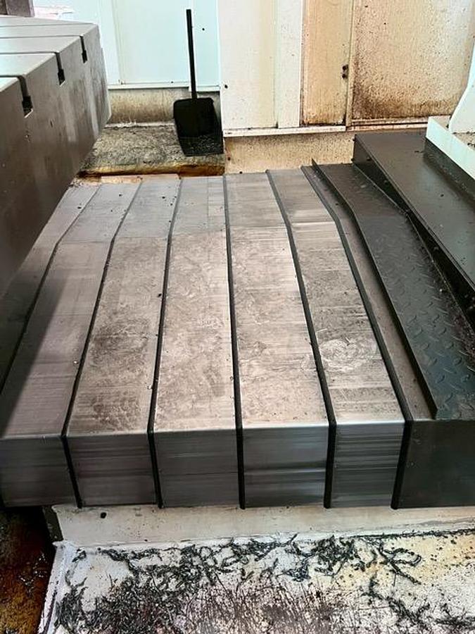 Used Wiertarka do głębokich otworów WIM CAMDER 3.6 CNC