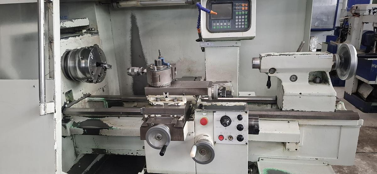 Used Tokarka Weiler E50/1